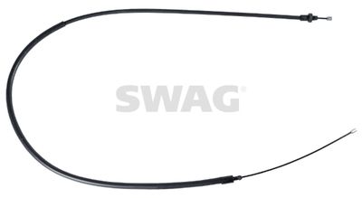 Cable Pull, parking brake SWAG 33 10 0866