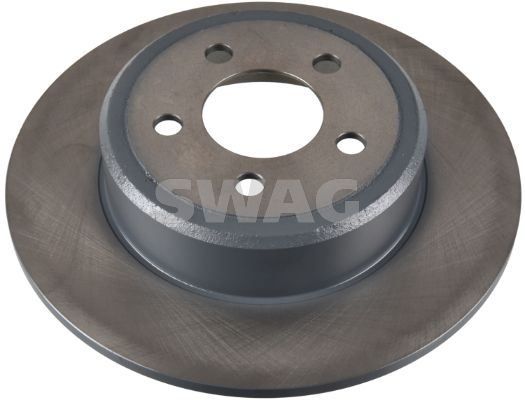SWAG 33 10 0904 Brake Disc
