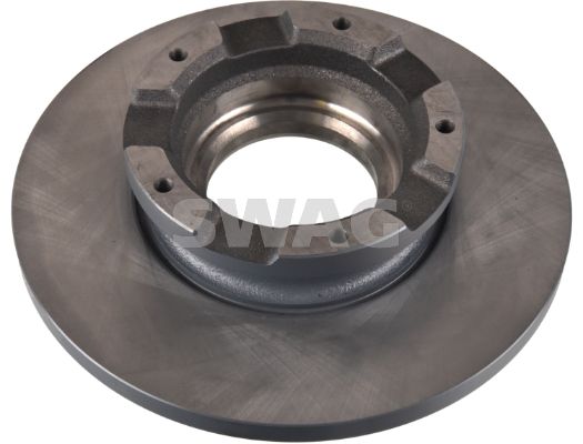 SWAG 33 10 0909 Brake Disc