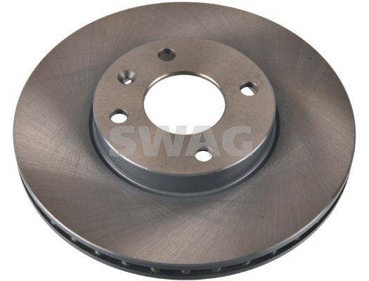 SWAG 33 10 0914 Brake Disc