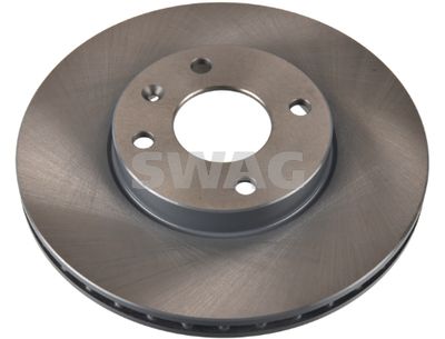Brake Disc SWAG 33 10 0914