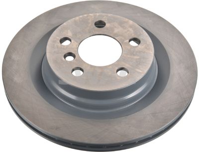 Brake Disc SWAG 33 10 0918