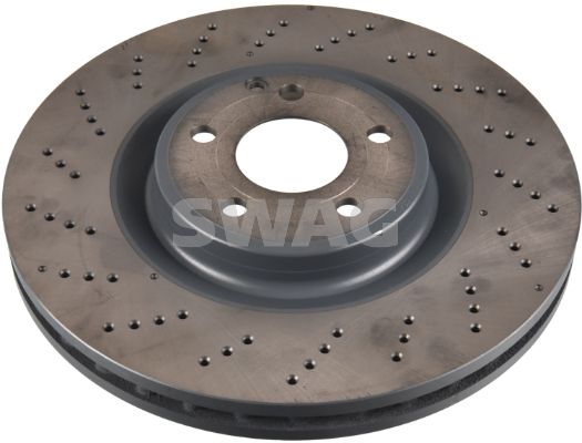 SWAG 33 10 0919 Brake Disc