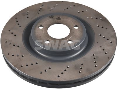 Brake Disc SWAG 33 10 0919