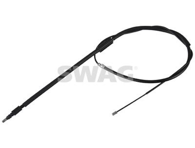 Cable Pull, parking brake SWAG 33 10 0941