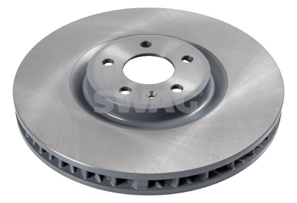 SWAG 33 10 0963 Brake Disc