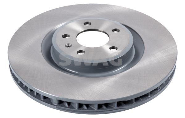 SWAG 33 10 0967 Brake Disc