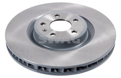 Brake Disc SWAG 33 10 0967