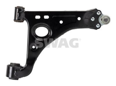 Control/Trailing Arm, wheel suspension SWAG 33 10 0985