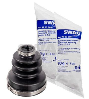 SWAG 33 10 1015 Bellow Kit, drive shaft