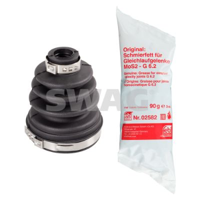 Bellow Kit, drive shaft SWAG 33 10 1017
