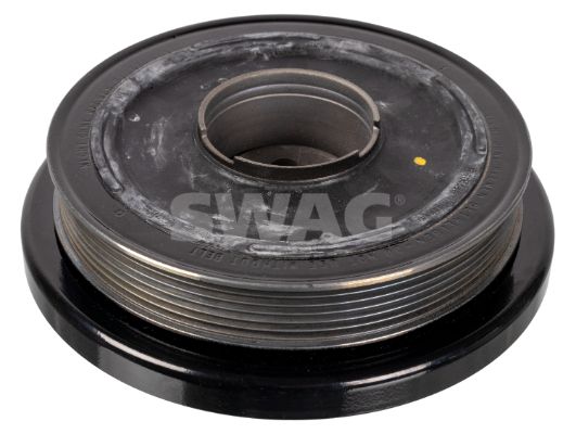 SWAG 33 10 1056 Belt Pulley, crankshaft