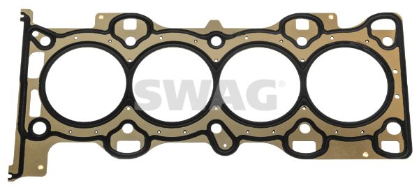 SWAG 33 10 1076 Gasket, cylinder head