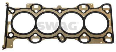Gasket, cylinder head SWAG 33 10 1076