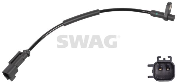 SWAG 33 10 1166 Sensor, wheel speed
