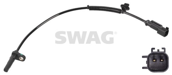 SWAG 33 10 1167 Sensor, wheel speed