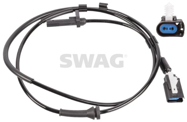 SWAG 33 10 1204 Sensor, wheel speed