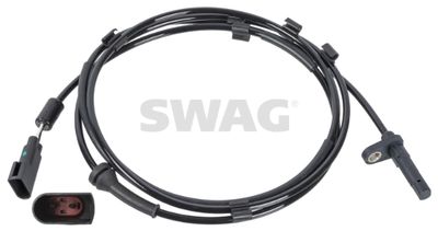 Sensor, wheel speed SWAG 33 10 1205