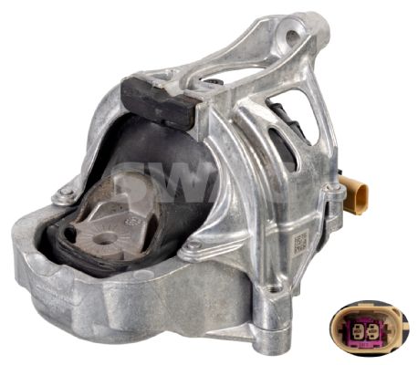 SWAG 33 10 1226 Mounting, engine