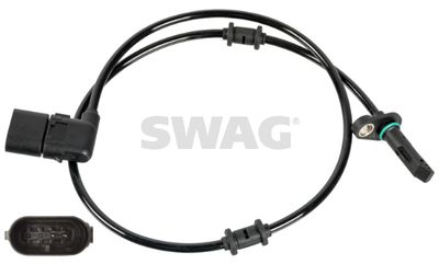 Sensor, wheel speed SWAG 33 10 1323