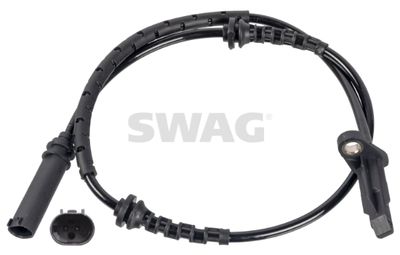 Sensor, wheel speed SWAG 33 10 1355