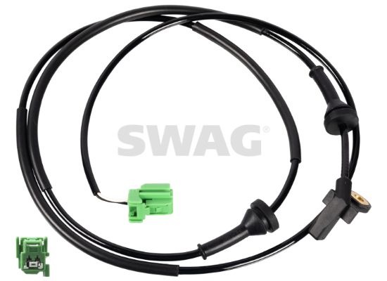 SWAG 33 10 1361 Sensor, wheel speed