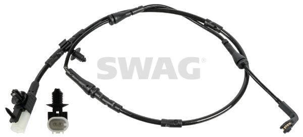 SWAG 33 10 1382 Warning Contact, brake pad wear