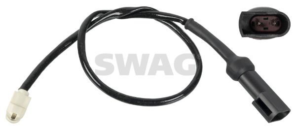 SWAG 33 10 1384 Warning Contact, brake pad wear