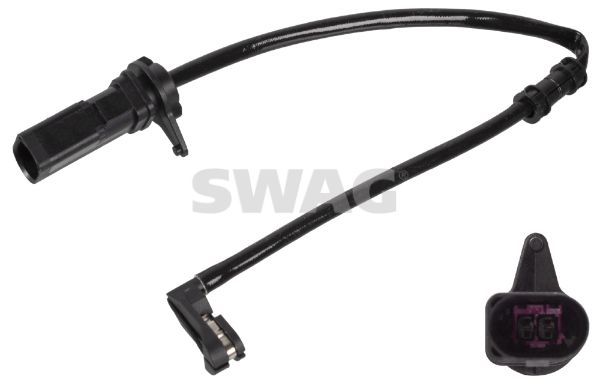 SWAG 33 10 1385 Warning Contact, brake pad wear
