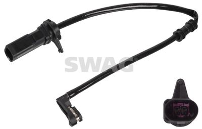Warning Contact, brake pad wear SWAG 33 10 1385