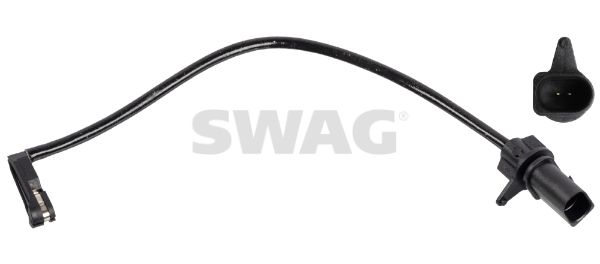 SWAG 33 10 1386 Warning Contact, brake pad wear