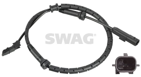 SWAG 33 10 1466 Sensor, wheel speed