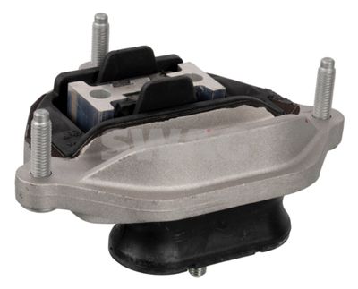 Mounting, automatic transmission SWAG 33 10 1491