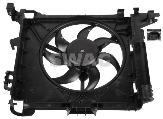 SWAG 33 10 1559 Fan, engine cooling