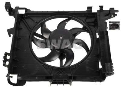 Fan, engine cooling SWAG 33 10 1559