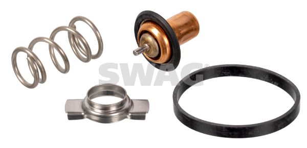 SWAG 33 10 1629 Thermostat, coolant