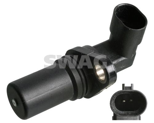 SWAG 33 10 1633 Sensor, crankshaft pulse
