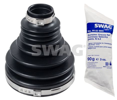 SWAG 33 10 1828 Bellow Kit, drive shaft