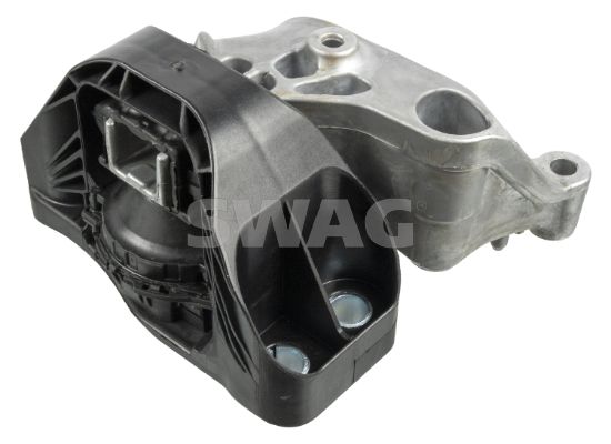 SWAG 33 10 1853 Mounting, engine