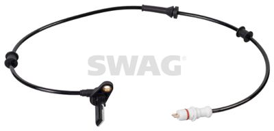 Sensor, wheel speed SWAG 33 10 1864