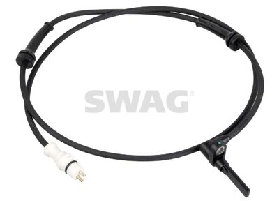 Sensor, wheel speed SWAG 33 10 1867