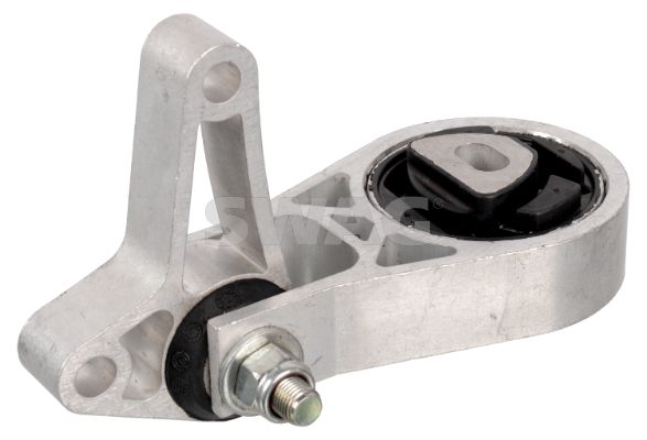 SWAG 33 10 1881 Mounting, engine