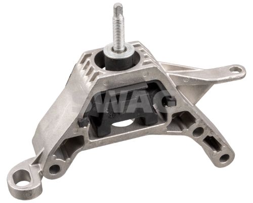 SWAG 33 10 1882 Mounting, engine