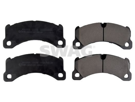 SWAG 33 10 1926 Brake Pad Set, disc brake