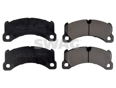 Brake Pad Set, disc brake SWAG 33 10 1926