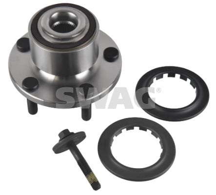 SWAG 33 10 2010 Wheel Bearing Kit