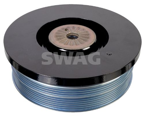 SWAG 33 10 2115 Belt Pulley, crankshaft