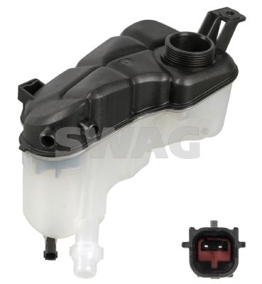 Expansion Tank, coolant SWAG 33 10 2197