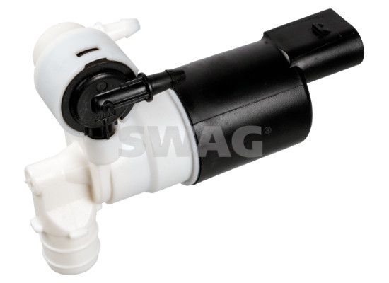 SWAG 33 10 2329 Washer Fluid Pump, window cleaning