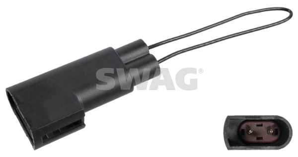 SWAG 33 10 2340 Warning Contact, brake pad wear
